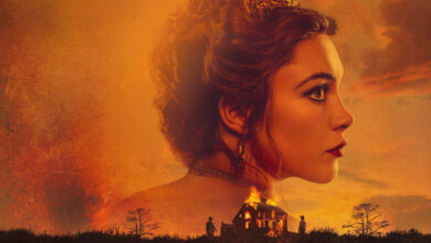 na východ od ráje, florence pugh, netflix