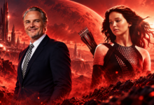 rudý úsvit, red rising, francis lawrence