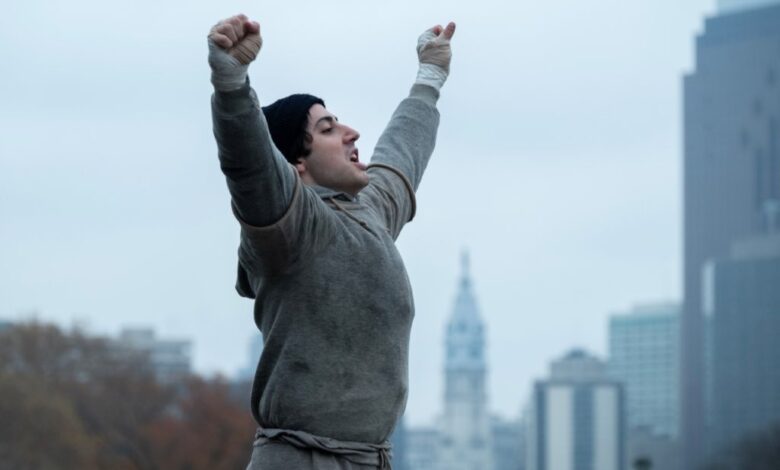 ja rocky, sylvester stallone