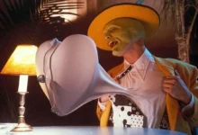 maska, jim carrey