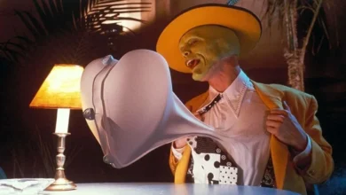 maska, jim carrey