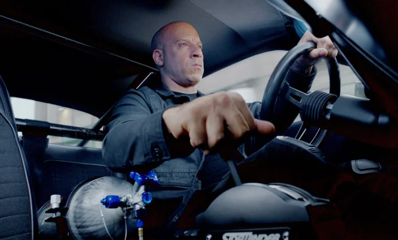 rychle a zběsile, paul walker
