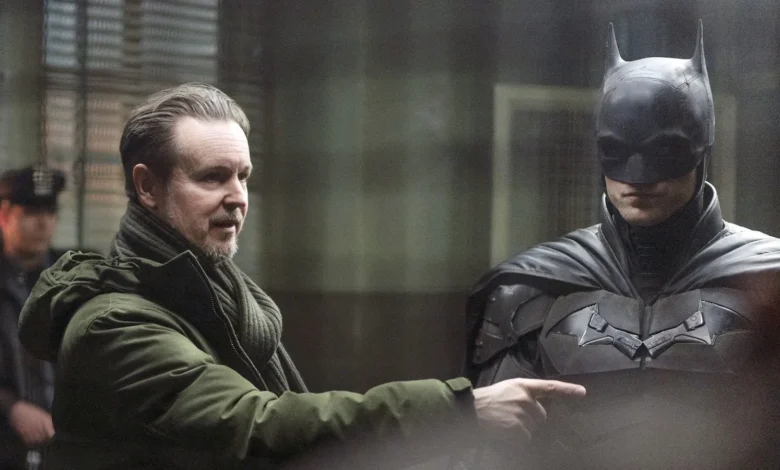 dc, matt reeves, batman