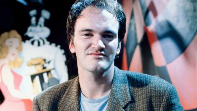 Quentin Tarantino