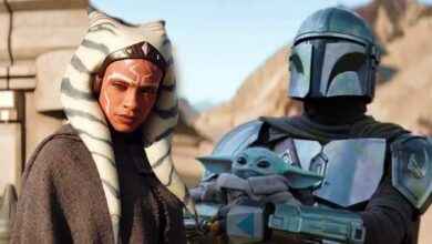 ahsoka, mandalorian, star wars, disney