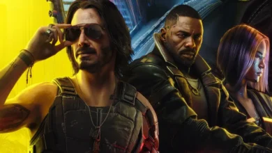 cyberpunk, keanu reeves