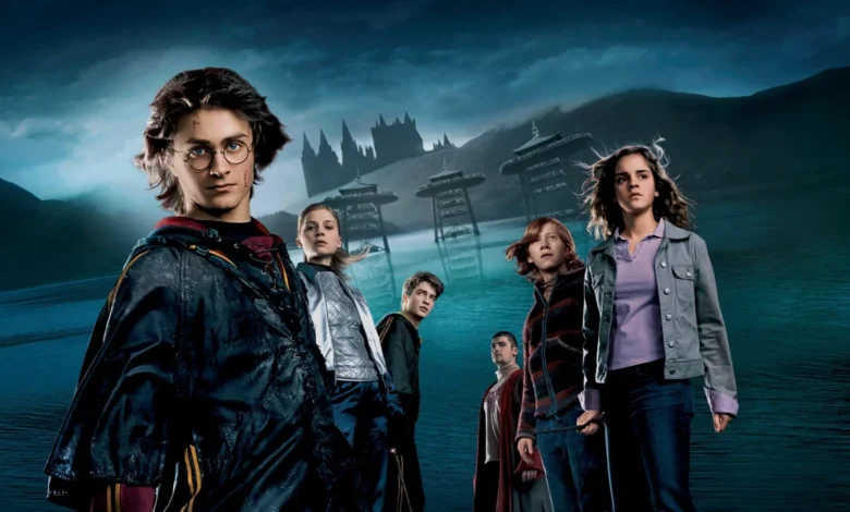 harry potter