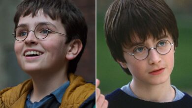 harry potter