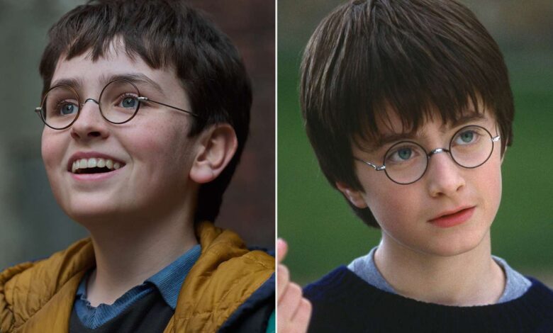harry potter