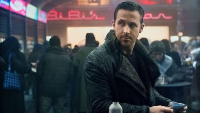 blade runner, ryan gosling, harison ford