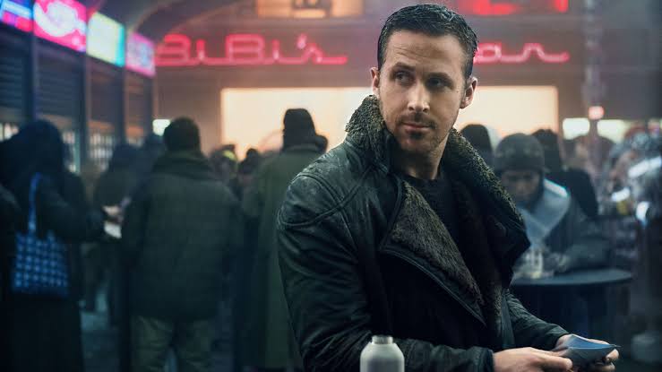 blade runner, ryan gosling, harison ford