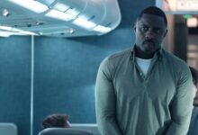 idris elba, Above the Below