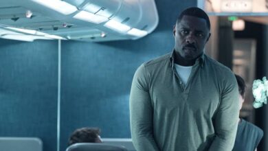 idris elba, Above the Below
