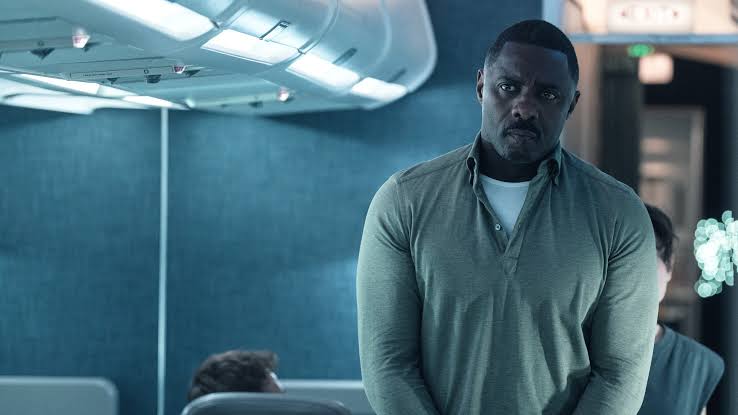 idris elba, Above the Below
