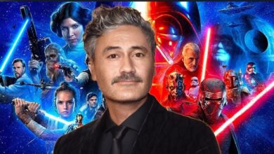 star wars, taika waititi