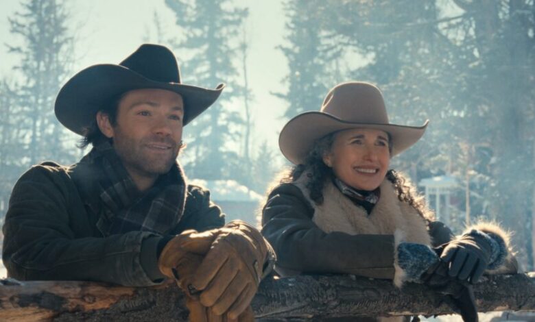 jared padalecki, netflix, bodyguard hvězd