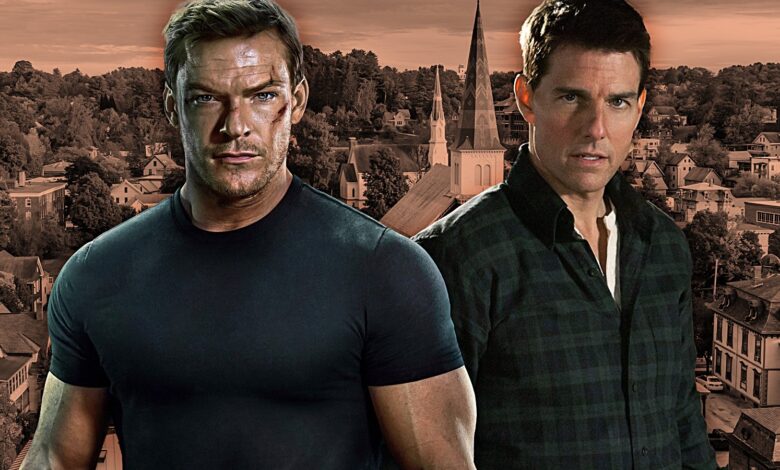 alan ritchson, tom cruise, reacher, lee child