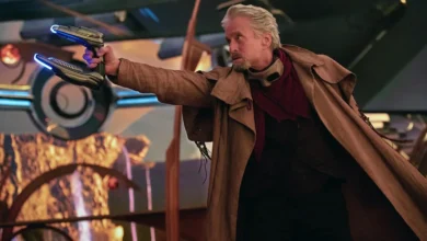 michael douglas, ant-man, marvel, disney