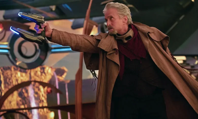michael douglas, ant-man, marvel, disney