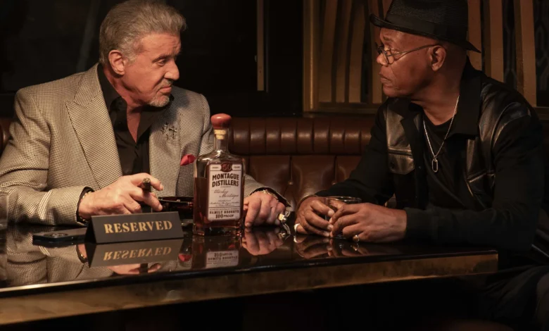 tulsa king, frisco king, sylvester stallone, samel jackson