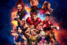 street fighter