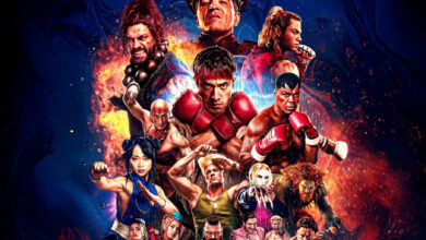 street fighter