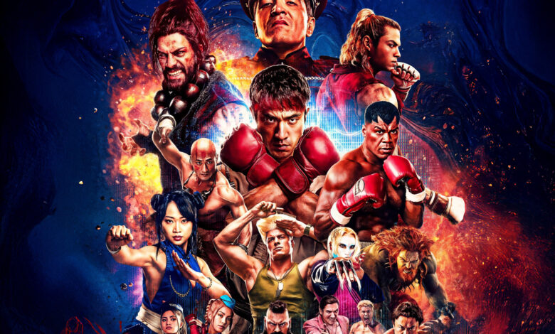 street fighter