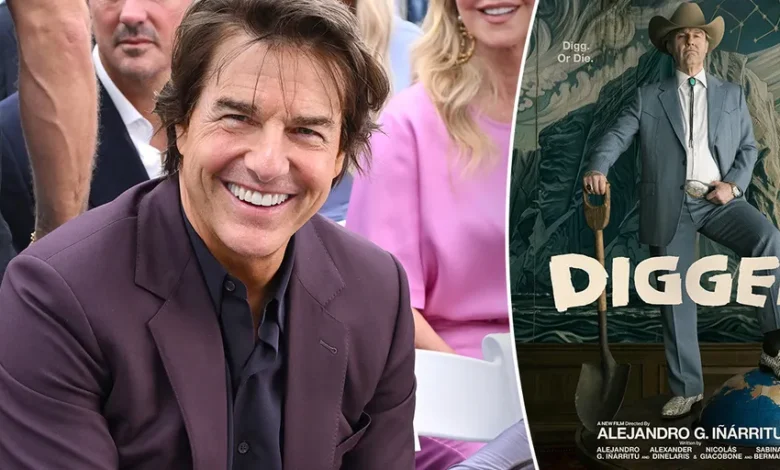 digger, tom cruise